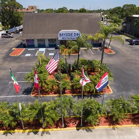 Bayside Inn Pinellas Park - Clearwater Exterior photo