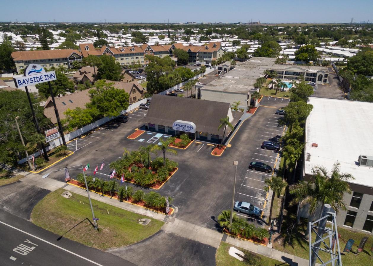 Bayside Inn Pinellas Park - Clearwater Exterior photo